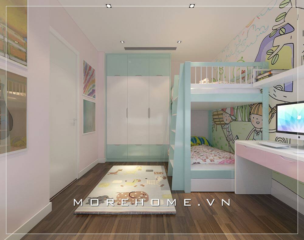 Tủ áo gỗ An Cường